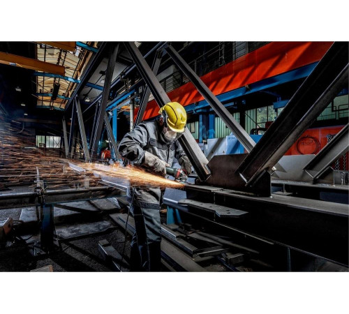Угловая шлифмашина Metabo WEPBA 17-125 Quick 600548000 Угловая шлифмашина Metabo WEPBA 17-125 Quick 600548000