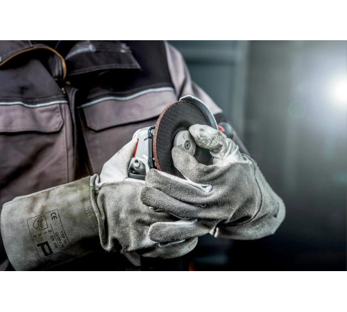 Угловая шлифмашина Metabo WEPBA 17-125 Quick 600548000 Угловая шлифмашина Metabo WEPBA 17-125 Quick 600548000