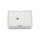 Настенная розетка IEK ITK RJ12, категория 3 UTP, 1-порт CS2-3C3U-12