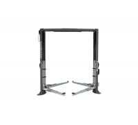 Подъемник NORDBERG N4125H-4,5T 380V 2х стоечный 4,5т с верхней синхронизацией (серый) N4125H-4,5G(380)