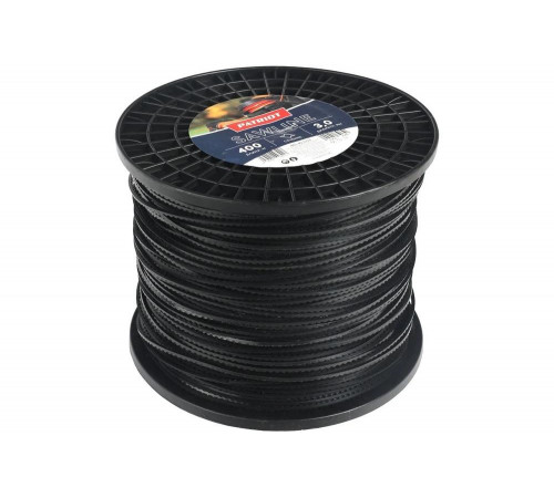 Леска Sawline (3.0 мм; 400 м; квадрат; пилообразный профиль) PATRIOT 300-400-5 805403333