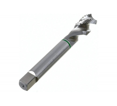Машинный метчик Ruko М 16 Шаг 2.0 мм HSSE-Co5 233160E