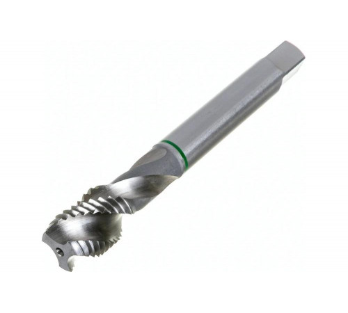 Машинный метчик Ruko М 16 Шаг 2.0 мм HSSE-Co5 233160E
