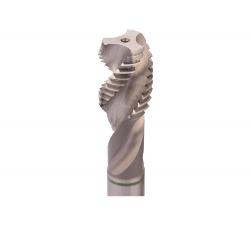 Машинный метчик Ruko М 16 Шаг 2.0 мм HSSE-Co5 233160E