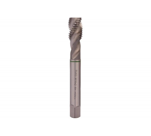 Машинный метчик Ruko М 16 Шаг 2.0 мм HSSE-Co5 233160E