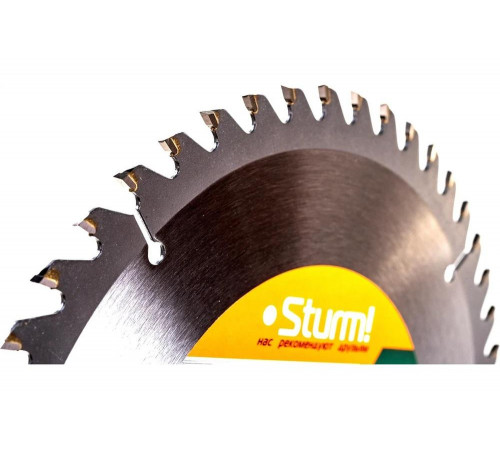 Диск пильный по дереву (190х20 мм; 48T) Sturm 9020-190-20-48T Диск пильный по дереву (190х20 мм; 48T) Sturm 9020-190-20-48T