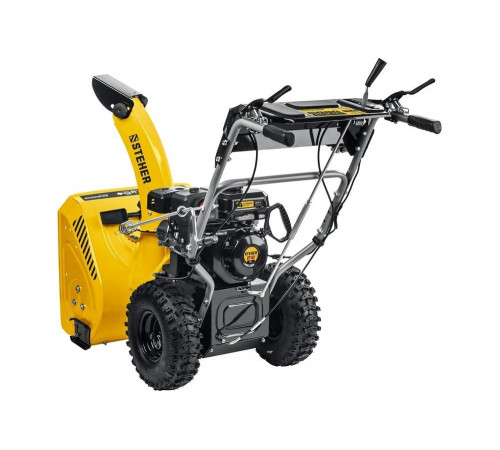 Бензиновый снегоуборщик STEHER Extrem 62 см GST-762 Бензиновый снегоуборщик STEHER Extrem 62 см GST-762