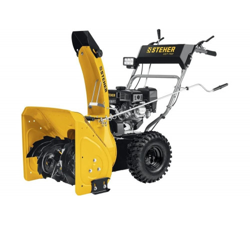 Бензиновый снегоуборщик STEHER Extrem 62 см GST-762 Бензиновый снегоуборщик STEHER Extrem 62 см GST-762