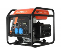 Генератор инверторный Patriot iGN 3500 472102335