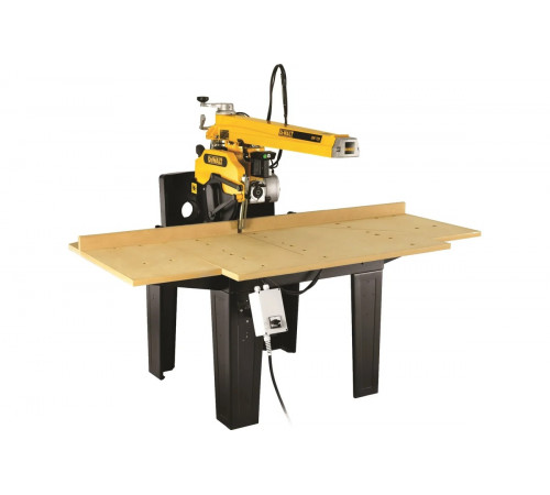 Радиально-консольная пила DEWALT DW729KN