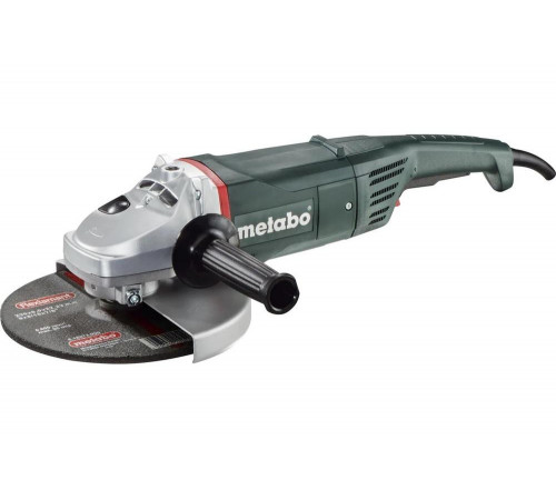 Угловая шлифмашина Metabo W 2400-230 600378000 Угловая шлифмашина Metabo W 2400-230 600378000