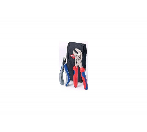 Набор инструмента KNIPEX KN-001972V01 Набор инструмента KNIPEX KN-001972V01