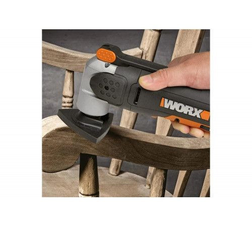 Набор насадок для реноватора WORX WA5095