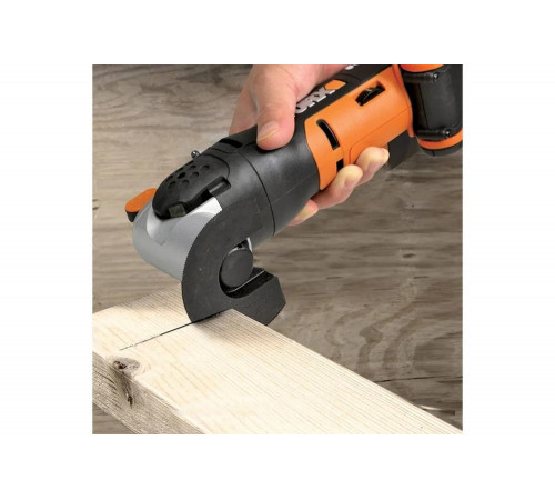 Набор насадок для реноватора WORX WA5095