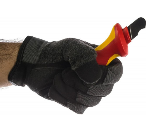 Нож для снятия изоляции KNIPEX KN-985303 Нож для снятия изоляции KNIPEX KN-985303