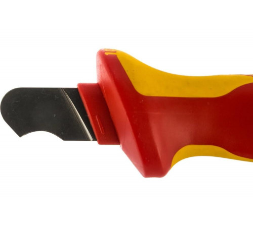 Нож для снятия изоляции KNIPEX KN-985303 Нож для снятия изоляции KNIPEX KN-985303