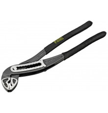 Переставные клещи Denzel обливные рукоятки, 240 мм 17902