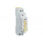 Реле фаз IEK ORF 06. 3фазы 220-460В AC ORF-06-220-460VAC