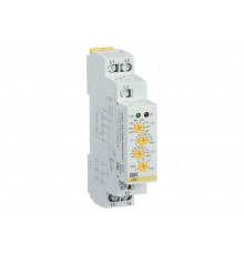 Реле фаз IEK ORF 06. 3фазы 220-460В AC ORF-06-220-460VAC