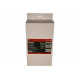 Мешок флисовый 7.5 л, 5 шт. AS 18L PC Metabo 630173000