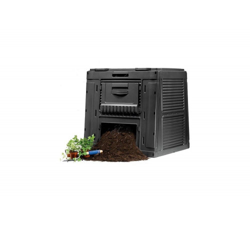 E-Composter Keter: эффективное решение для компостирования E-Composter Keter: эффективное решение для компостирования