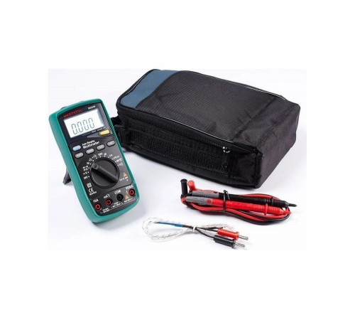 Цифровой автоматический мультиметр Mastech  MS8209