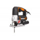 Электрический лобзик WORX 750 Вт, кейс WX479