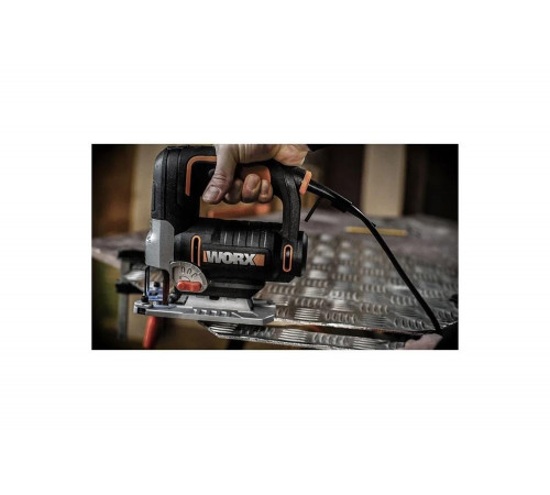 Электрический лобзик WORX 750 Вт, кейс WX479 Электрический лобзик WORX 750 Вт, кейс WX479