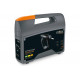 Термоклеевой пистолет STEINEL HOT GLUE GUN GLUE PRO 300 KF в пластиковом кейсе 52683