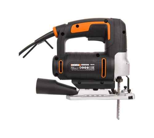 Электрический лобзик WORX 750 Вт, кейс WX479 Электрический лобзик WORX 750 Вт, кейс WX479