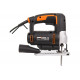 Электрический лобзик WORX 750 Вт, кейс WX479