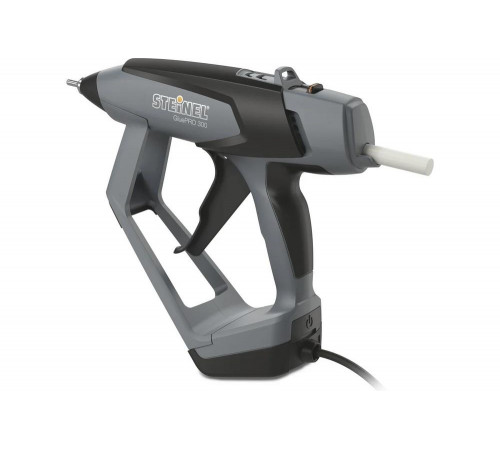 Термоклеевой пистолет STEINEL HOT GLUE GUN GLUE PRO 300 KF в пластиковом кейсе 52683