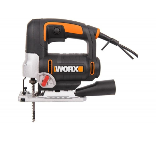 Электрический лобзик WORX 750 Вт, кейс WX479 Электрический лобзик WORX 750 Вт, кейс WX479