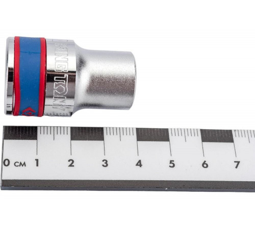 Головка торцевая стандартная шестигранная 1/2", 12 мм KING TONY 433512M Головка торцевая стандартная шестигранная 1/2", 12 мм KING TONY 433512M