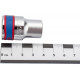 Головка торцевая стандартная шестигранная 1/2", 12 мм KING TONY 433512M