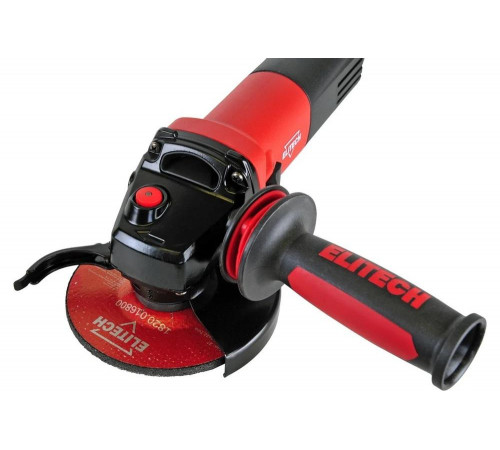 Угловая шлифмашина ELITECH МШУ 1112Э E2213.020.00 200322 Угловая шлифмашина ELITECH МШУ 1112Э E2213.020.00 200322