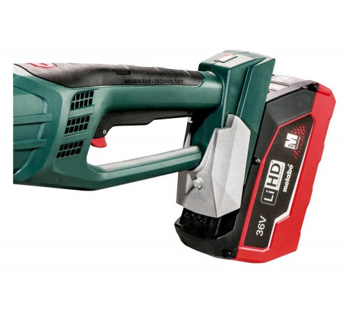 УШМ (болгарка) METABO WPB 36 LTX BL 230 (613101660)