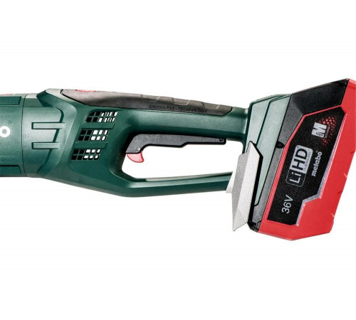 УШМ (болгарка) METABO WPB 36 LTX BL 230 (613101660)