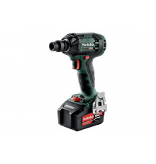 Аккумуляторный ударный гайковерт Metabo SSW 18 LTX 300 BL 602395650