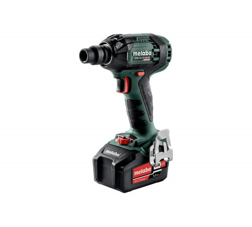 Аккумуляторный ударный гайковерт Metabo SSW 18 LTX 300 BL 602395650 Аккумуляторный ударный гайковерт Metabo SSW 18 LTX 300 BL 602395650