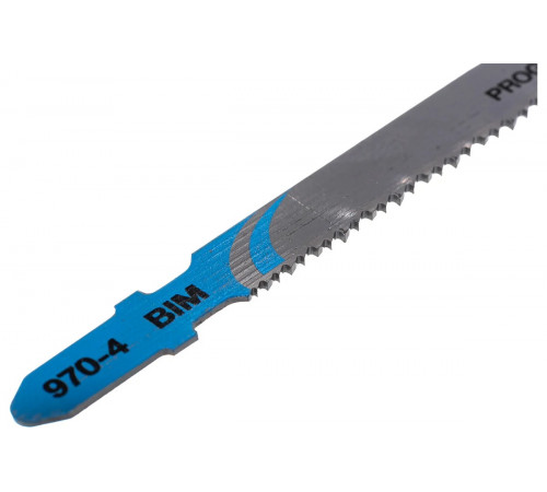 Пилки для лобзика по металлу (100 мм; шаг зубьев 1.2-2.6 мм) 5 шт. DEWALT DT 2058