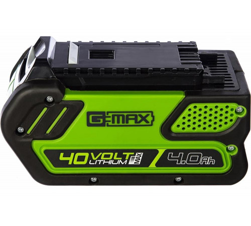 Аккумулятор (4 А*ч; 40 В) G40B4 Greenworks 29727 Аккумулятор (4 А*ч; 40 В) G40B4 Greenworks 29727