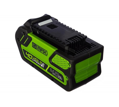 Аккумулятор (4 А*ч; 40 В) G40B4 Greenworks 29727 Аккумулятор (4 А*ч; 40 В) G40B4 Greenworks 29727