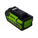 Аккумулятор (4 А*ч; 40 В) G40B4 Greenworks 29727
