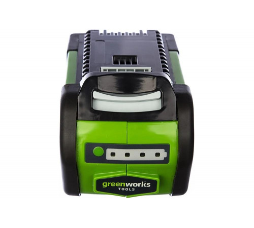 Аккумулятор (4 А*ч; 40 В) G40B4 Greenworks 29727 Аккумулятор (4 А*ч; 40 В) G40B4 Greenworks 29727