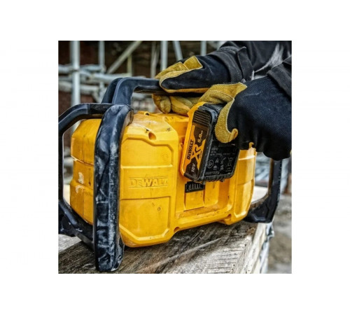 Портативная аудиосистема Dewalt 12/18 В, с возможностью работы от сети, 30 Вт, без АКБ и ЗУ, DCR029 DCR029-QW