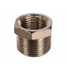 Переходник конус мама 1/2" - папа 3/4" (блистер) 1217/7 270/9 M3/4*F1/2 GAV 38917