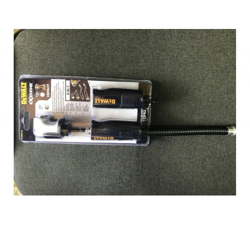 Насадка угловая гибкая IMPACT 2 поколения DEWALT DT20502-QZ