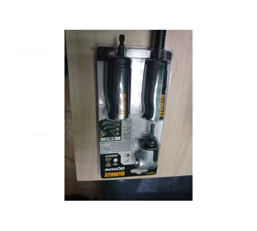 Насадка угловая гибкая IMPACT 2 поколения DEWALT DT20502-QZ