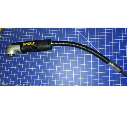 Насадка угловая гибкая IMPACT 2 поколения DEWALT DT20502-QZ